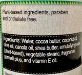 Bath & BodyCUCUMBER HAND & BODY LOTION - Lightweight Cooling All Natural Moisturizerbody lotioncucumberSaving Shepherd
