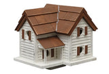 BirdhouseVictorian Purple Martin House – Amish Handcrafted Reclaimed WoodhandmadeSaving Shepherd