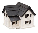 BirdhouseVictorian Purple Martin House – Amish Handcrafted Reclaimed WoodhandmadeSaving Shepherd