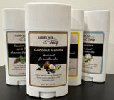 DeodorantCOCONUT & VANILLA DEODORANT - Aluminum & Baking Soda Free for Sensitive Skindeodorantgeneral healthSaving Shepherd
