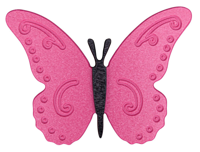 Lawn DecorBUTTERFLY OUTDOOR DECOR - 4 Season Wall Mount or Garden Stakebutterflycountry accentSaving Shepherd