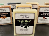 ShampooDIRTY DOG SHAMPOO BAR | Natural Pet Wash with Repellent for Cats & Dogsbar soapCatSaving Shepherd