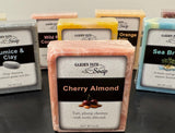 SoapCHERRY ALMOND BAR SOAP - All Natural Blend of Summer Cherries & Nutsbar soapcherriesSaving Shepherd