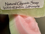 SoapFLIP FLOPS GLYCERIN SOAP - 4 Summer Scents for Dry Sensitive Skinbar soapflip flopsSaving Shepherd