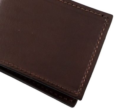 Wallets & Money ClipsBI-FOLD WALLET - Stitched Bridle Leather with 4 Card Slotsgenuine leatherleatherSaving Shepherd