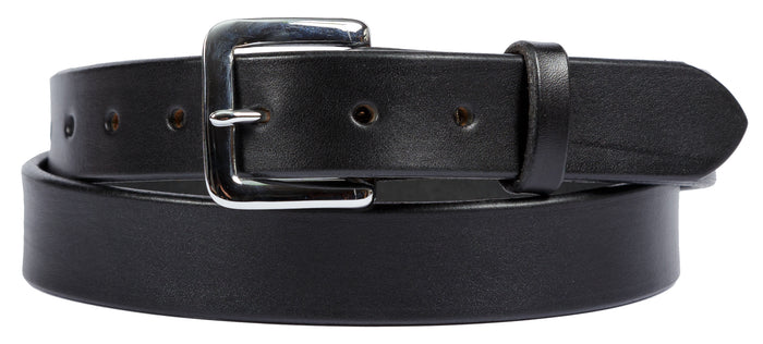 Leather BeltBRIDLE LEATHER BELT - 1¼