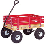 Wheelbarrows, Carts & WagonsHEAVY DUTY CHILDREN'S WAGON - 10" Tires 800lb Load Capacity USAAmishWheelsfun & gamesSaving Shepherd