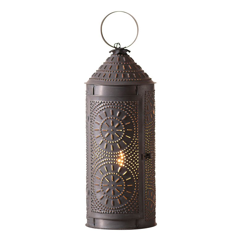 本格派ま！ 18-inch-chimney-lantern-in- ライト・ランタン