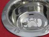 Dog FeederELEVATED POLY DOG FEEDER - 4 Sizes & Countless Color CombinationsbowlDogSaving Shepherd