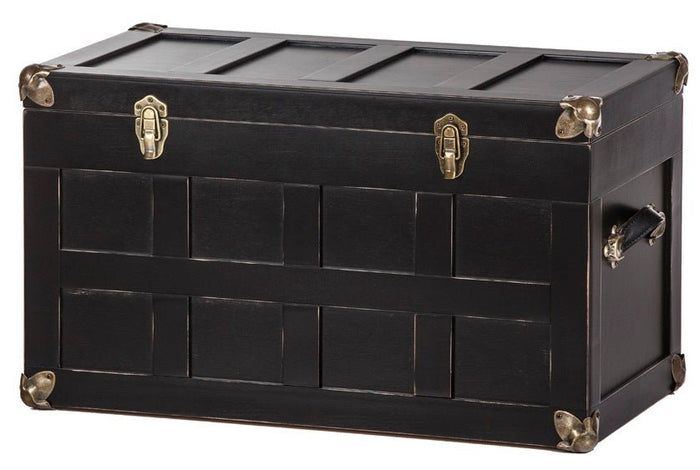 Steamer Trunks & Cedar ChestsAMISH HOPE CHEST- 30½
