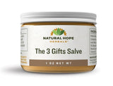 Herbal Salve3 GIFTS SALVE - Herbal Skin CarebuttersHerbalSaving Shepherd