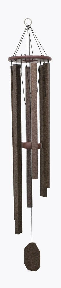 Wind ChimeMOUNTAIN SERENADE WIND CHIME ~ Bronze Finished 43 inch Amish Handmade in USAbronze wind chimechimeSaving Shepherd