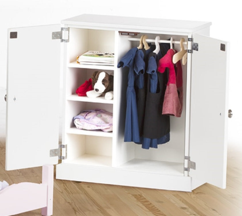 DOLL WARDROBE for 12