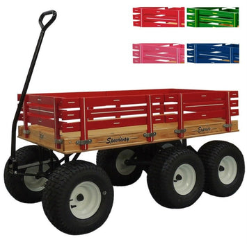 WagonBEACH WAGON - Tandem Off Road All Terrain 13