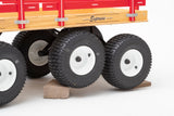 WagonDOUBLE TANDEM WAGON - LARGE 58" Off Road All Terrain 13"x 6" Turf Tires USAAmishWheelsfun & gamesSaving Shepherd