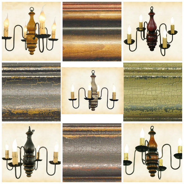 Country Lighting