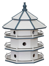 Birdhouse3-Story PURPLE MARTIN BIRDHOUSE - Large 12 Room Bird House Condobirdbird houseSaving Shepherd