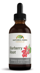 Herbal SupplementBARBERRY ROOT - Single Herb Tincture Support TonicbarberrydigestionSaving Shepherd