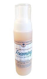 Hand Soap & SanitizerBeach Nut Foaming Hand Soap - 100% Pure Natural Acacia Berry & Vanilla Essential OilsACEall naturalSaving Shepherd