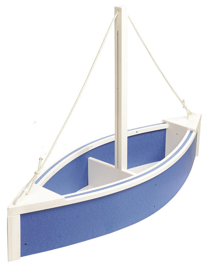 PlanterBOAT PLANTER - Nautical Flower Box 100% Recycled Poly in 14 Colorsflower boxgarden planterSaving Shepherd