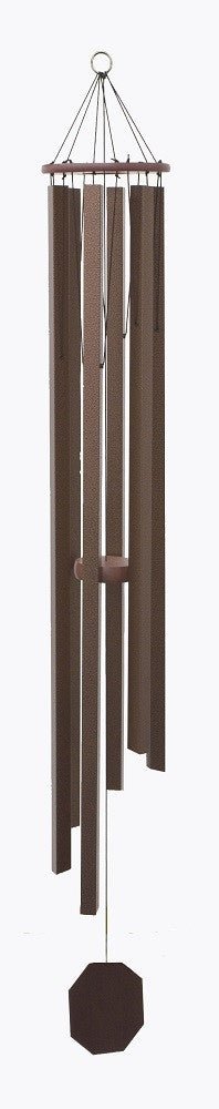 Wind ChimeCHURCH BELLS WIND CHIME ~ Bronze Finished 57 inch Amish Handmade in USAbronze wind chimechimeSaving Shepherd