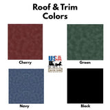 Bird FeederHUGE LIGHTHOUSE 4½ QT BIRD FEEDER - Weatherproof Recycled Poly in 4 Colorsbirdbird feederSaving Shepherd