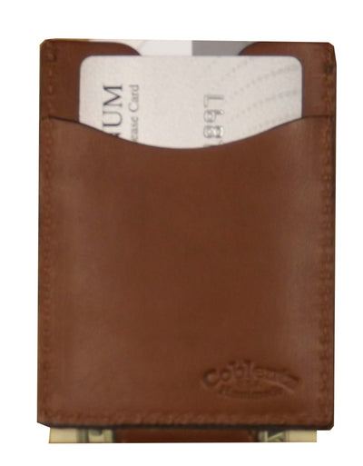 WalletDELUXE LEATHER MAGNET MONEY & CARD CLIP - Minimalist Wallet in 4 Colorscard walletcredit cardSaving Shepherd