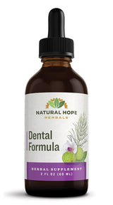 Herbal SupplementDENTAL FORMULA - Concentrated with Black Walnut HullDentalgumsSaving Shepherd