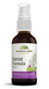 Herbal SupplementDENTAL FORMULA SPRAY - Portable Natural Herbal TinctureDentalhealthSaving Shepherd