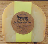 CheeseDER MUTTERSCHAF KASE - Artisan Cave Aged Tomme-Style CheesecheesedelicacySaving Shepherd