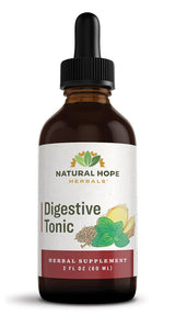 Herbal SupplementDIGESTIVE TONIC - Traditional Herbal Blend Formula with Ginger & PeppermintdigestiondigestiveSaving Shepherd