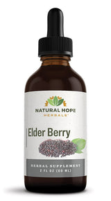 Herbal SupplementELDERBERRY - Vitamin C & Flavonoid Rich SupportherbHerbalSaving Shepherd