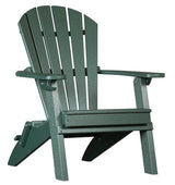 Adirondack ChairFOLDING ADIRONDACK CHAIR - 4 Season Maintenace Free in 19 ColorsAdirondackchairSaving Shepherd