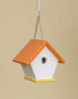 Bird HouseWREN BIRD HOUSE - Amish Handmade Weatherproof Poly Hanger - 17 Color Choicesbirdbird houseSaving Shepherd