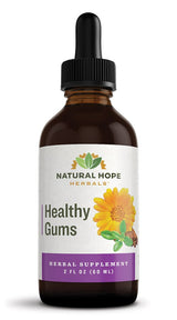 Herbal SupplementHEALTHY GUMS - Oral Peppermint RinsebreathgumSaving Shepherd