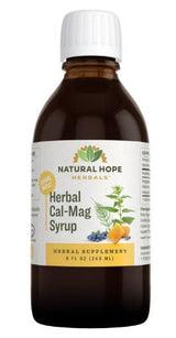 Herbal SupplementHERBAL CAL-MAG SYRUP - Aquamin™ Calcium & Magnesium Supportgeneral healthherbSaving Shepherd