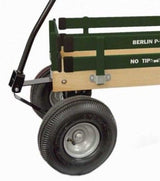 Wagon"BIGFOOT" BERLIN FLYER WAGON - Children's Garden Beach ATV in 8 Bright ColorsAmishWheelsoutdoorSaving Shepherd