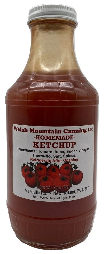 KetchupAMISH KETCHUP - Fresh Homemade Tomato Dressing USAdelicacyfarm marketSaving Shepherd