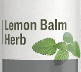 Herbal SupplementLEMON BALM HERB - Liquid Extract Tincturedigestive healthherbSaving Shepherd