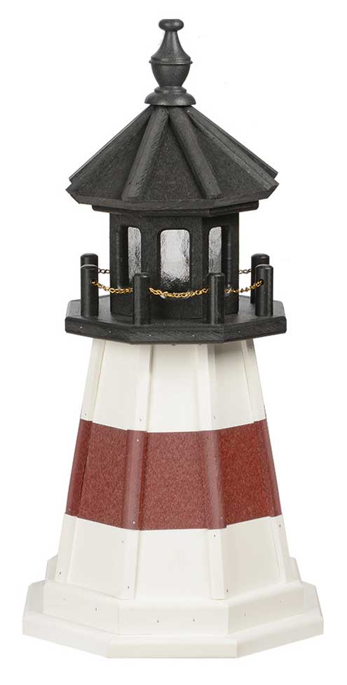 LighthouseMONTAUK LIGHTHOUSE - Long Island New York Working Replica in 6 SizeslighthouseLong IslandSaving Shepherd