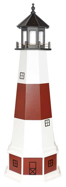 LighthouseMONTAUK LIGHTHOUSE - Long Island New York Working Replica in 6 SizeslighthouseLong IslandSaving Shepherd