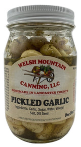 GarlicPICKLED GARLIC - Delicious Cloves & Immune System Support Homemade in Lancaster USAdelicacyfarm marketSaving Shepherd