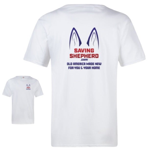 ShirtEXCLUSIVE - SAVING SHEPHERD T-ShirtSaving Shepherd