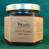 Seasonings & SpicesSNOWY EVENING CIDER SPICE - All Natural Spice Mix for Apple Ciderdelicacyfarm marketSaving Shepherd