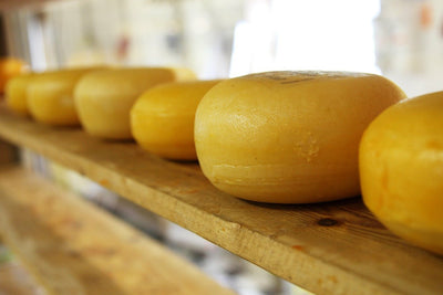 Food Gift BasketsFARM SELECT - 3 Favorite Cheeses from the FarmbundledelicacySaving Shepherd