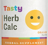 Herbal SupplementTASTY HERB CALCIUM - Herbal Nerve Tonic with Ginger & Organic Orangechildchildren'sSaving Shepherd