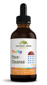 Herbal SupplementTASTY PARA-CLEANSE - Gentle Herbal Cleansing FormulabowelcleanSaving Shepherd