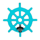 Bottle OpenersSHIP WHEEL BOTTLE OPENER - Large Indoor Outdoor Poly & Stainless Steelcountry accentcountry accentsSaving Shepherd