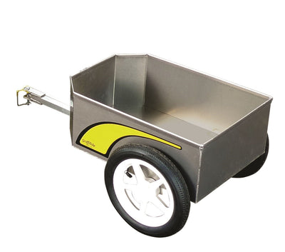 TricycleALUMINUM TRICYCLE TRAILER - USA Handcrafted Quality in 3 ColorsAmishWheelstricycleSaving Shepherd