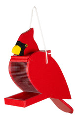 Bird FeederALL SEASON POLY BIRD FEEDER - Eagle Oriole Seagull Cardinal Blue Jaybirdbird feederSaving Shepherd